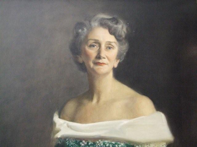 Lady Elisabeth Lyons, manelka Sira W. Lyonse